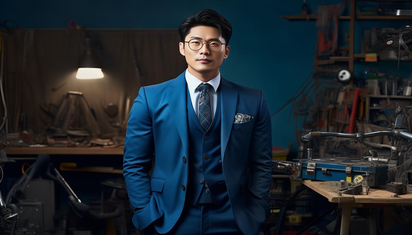 12歲小孩哥走紅網絡!曾研究火箭燃料還受傷?背后故事驚人