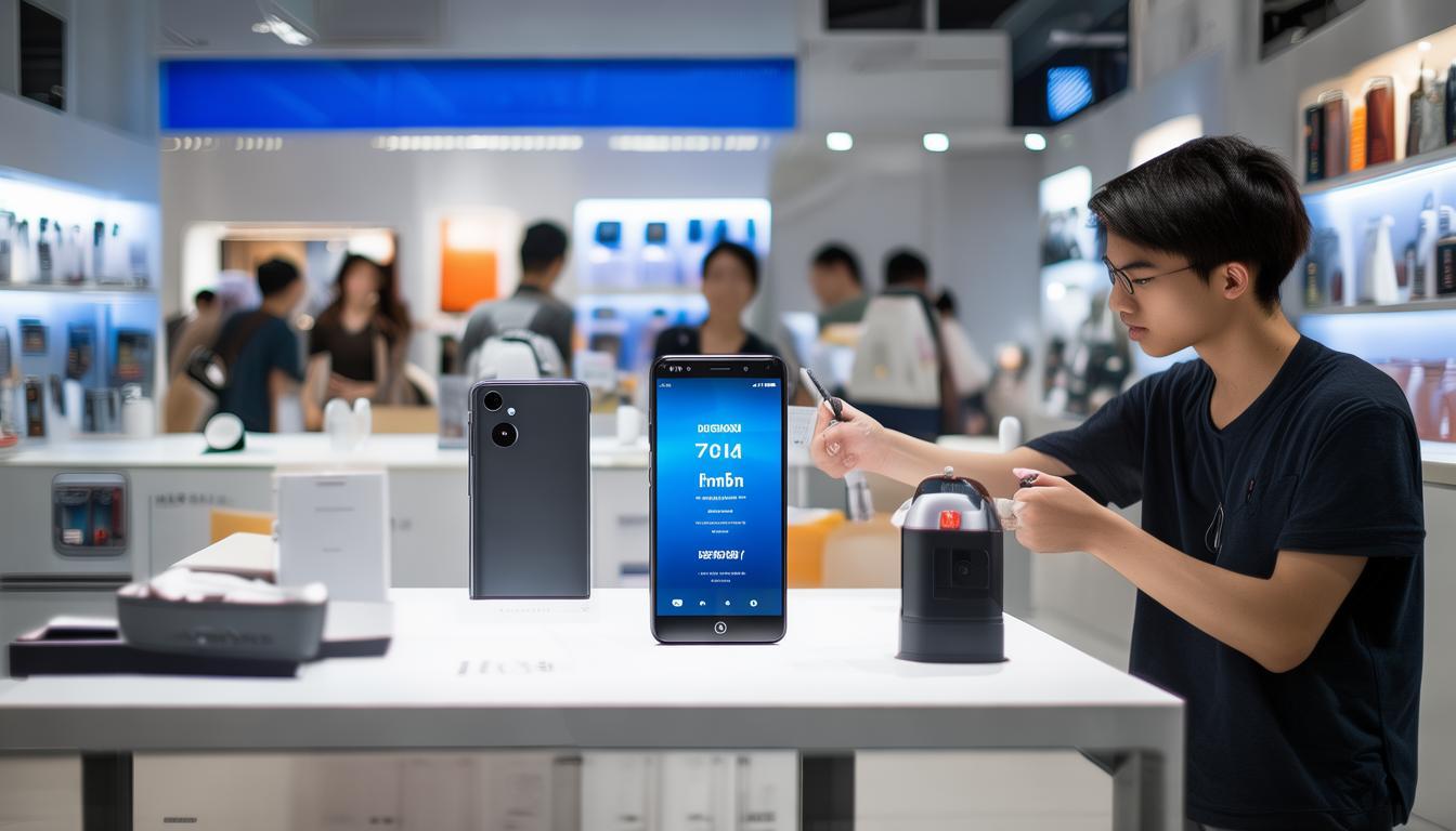 小米YU7上線即爆單!三分鐘大定20萬單,一小時28.9萬單?